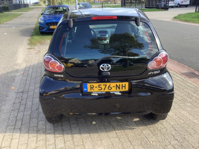Foto 5 van TOYOTA AYGO 1.0-12V ACCESS