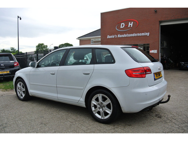 Foto 6 van Audi A3 Sportback 1.4 TFSI Attraction Pro Line airco apk 24-07-2027 inruil mogelijk nap