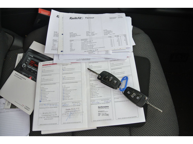 Foto 5 van Audi A3 Sportback 1.4 TFSI Attraction Pro Line airco apk 24-07-2027 inruil mogelijk nap