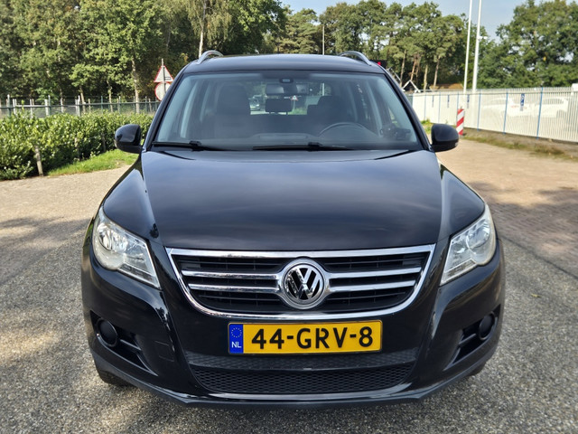 Foto 7 van Volkswagen Tiguan 1.4 TSI Spor. 4M 4x4 (bj 2008)