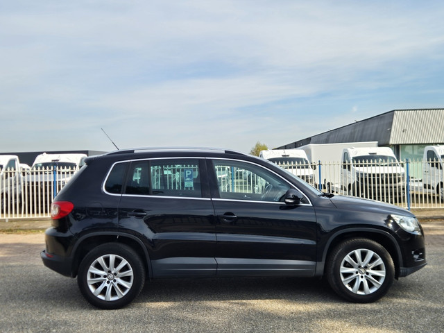 Volkswagen Tiguan 1.4 TSI Spor. 4M 4x4 (bj 2008)
