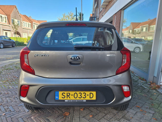 Foto 10 van Kia Picanto 1.0 CVVT EconomyPlusLine 5Drs /Airco/1e Eig/Bluetooth/Garantie