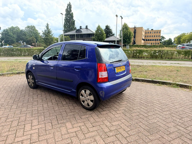 Foto 10 van Kia Picanto 1.0 Benzine - APK 07.2027 - KM 96.675 NAP