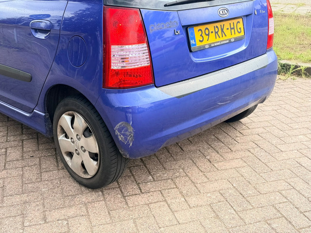 Foto 9 van Kia Picanto 1.0 Benzine - APK 07.2027 - KM 96.675 NAP