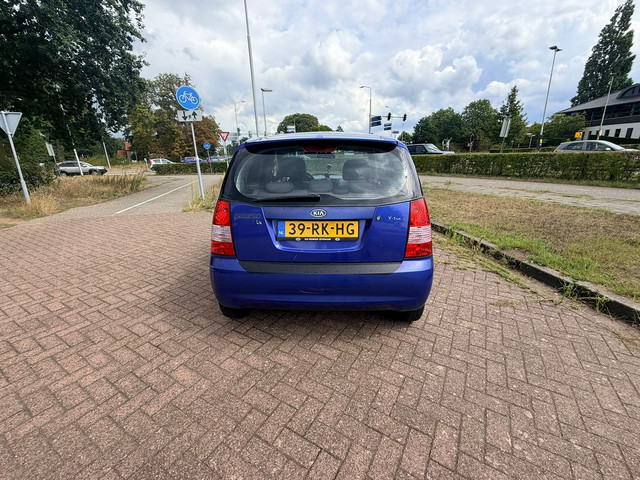 Foto 8 van Kia Picanto 1.0 Benzine - APK 07.2027 - KM 96.675 NAP