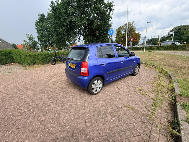 Foto 7 van Kia Picanto 1.0 Benzine - APK 07.2027 - KM 96.675 NAP