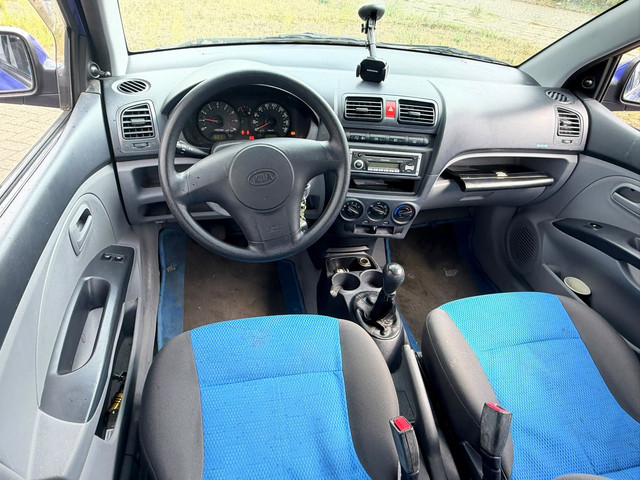 Foto 3 van Kia Picanto 1.0 Benzine - APK 07.2027 - KM 96.675 NAP