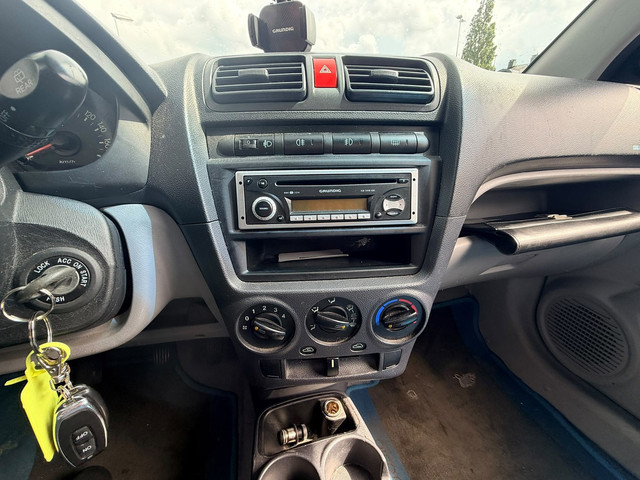 Kia Picanto 1.0 Benzine - APK 07.2027 - KM 96.675 NAP