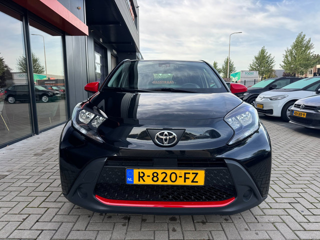 Foto 5 van Toyota Aygo X 1.0 VVT-i MT | Camera | Adaptive cruise | Carplay