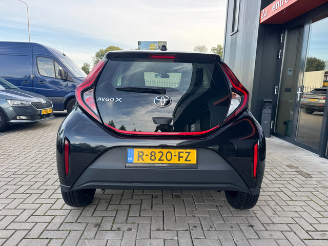 Toyota Aygo X 1.0 VVT-i MT | Camera | Adaptive cruise | Carplay
