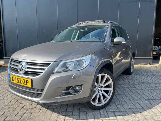 Foto 2 van Volkswagen Tiguan 2.0 TSI Sport 4Motion R-Line! Aut/Panodak