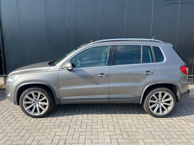 Foto 3 van Volkswagen Tiguan 2.0 TSI Sport 4Motion R-Line! Aut/Panodak