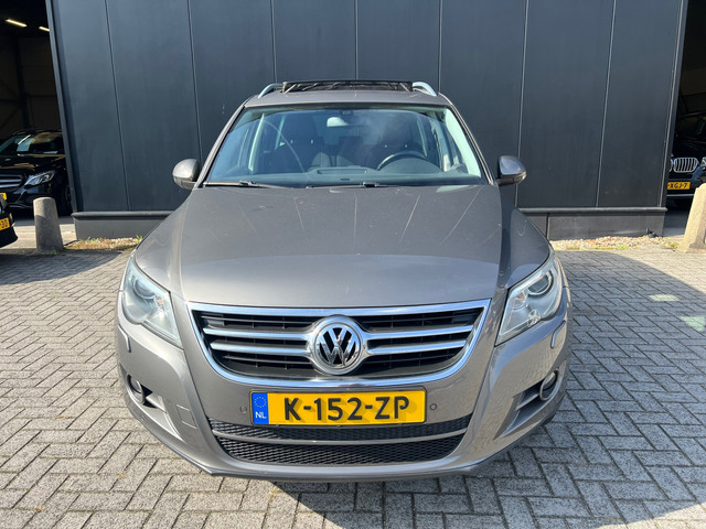 Foto 4 van Volkswagen Tiguan 2.0 TSI Sport 4Motion R-Line! Aut/Panodak