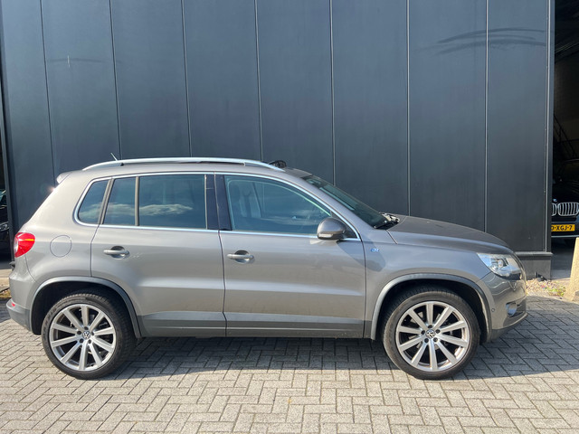 Foto 5 van Volkswagen Tiguan 2.0 TSI Sport 4Motion R-Line! Aut/Panodak