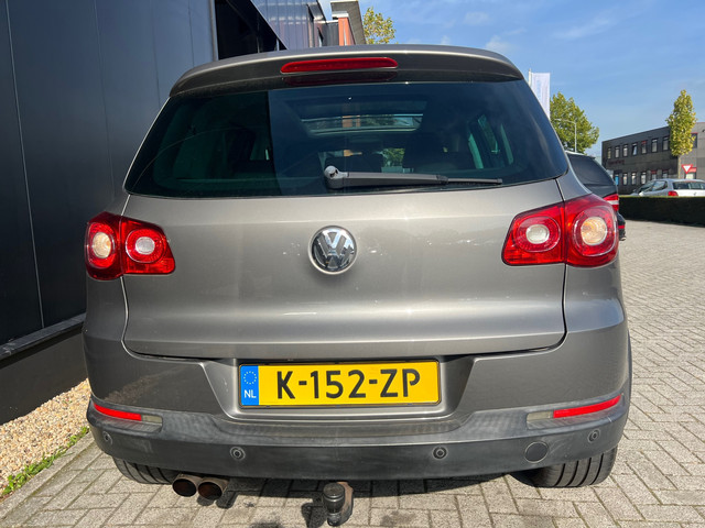 Foto 6 van Volkswagen Tiguan 2.0 TSI Sport 4Motion R-Line! Aut/Panodak