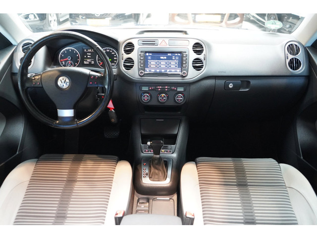 Foto 10 van Volkswagen Tiguan 2.0 TSI Sport&Style 4Motion | AUT | ACHTERUITRIJC. | CRUISE | TREKHAAK | STOELVER.
