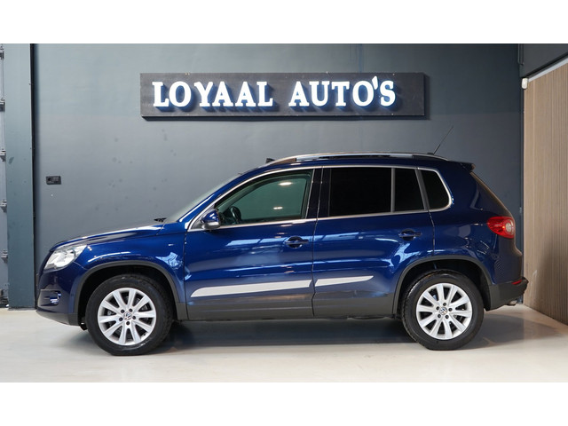 Foto 7 van Volkswagen Tiguan 2.0 TSI Sport&Style 4Motion | AUT | ACHTERUITRIJC. | CRUISE | TREKHAAK | STOELVER.