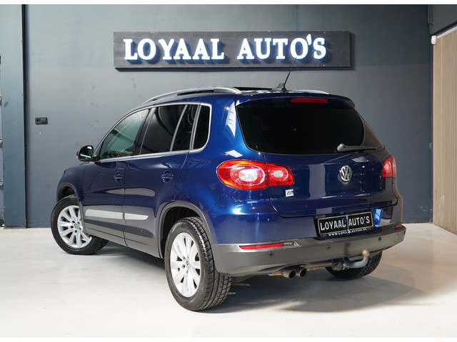 Foto 6 van Volkswagen Tiguan 2.0 TSI Sport&Style 4Motion | AUT | ACHTERUITRIJC. | CRUISE | TREKHAAK | STOELVER.