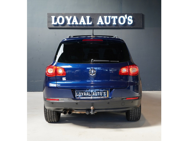 Foto 5 van Volkswagen Tiguan 2.0 TSI Sport&Style 4Motion | AUT | ACHTERUITRIJC. | CRUISE | TREKHAAK | STOELVER.
