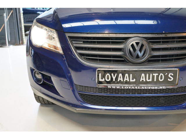 Volkswagen Tiguan 2.0 TSI Sport&Style 4Motion | AUT | ACHTERUITRIJC. | CRUISE | TREKHAAK | STOELVER.