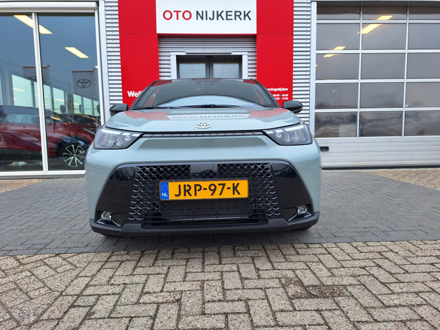 Foto 8 van Toyota Aygo X Hybrid 115 pulse (bj 2025, automaat)