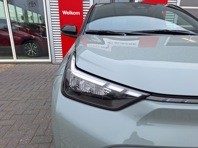 Foto 7 van Toyota Aygo X Hybrid 115 pulse (bj 2025, automaat)