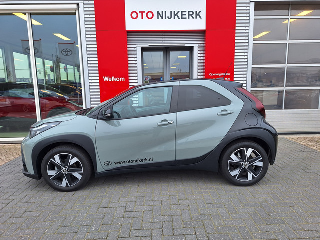 Foto 5 van Toyota Aygo X Hybrid 115 pulse (bj 2025, automaat)
