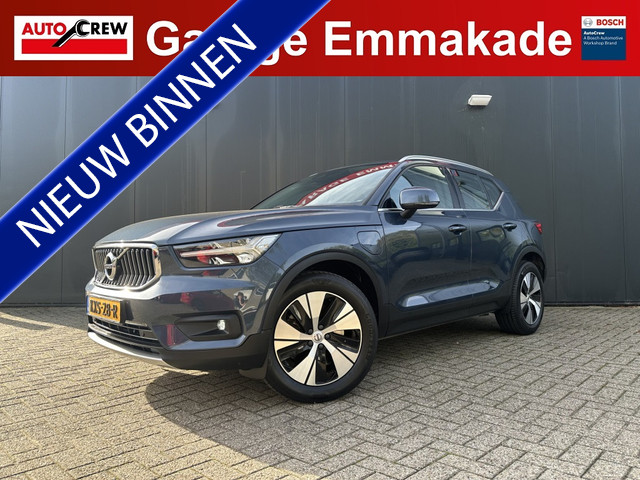 Foto 2 van Volvo XC40 1.5 T4 Recharge Inscription | Trekhaak | Cruise