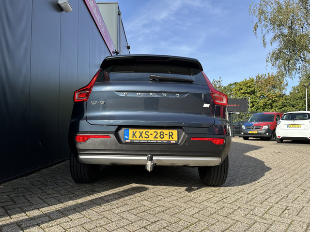 Foto 5 van Volvo XC40 1.5 T4 Recharge Inscription | Trekhaak | Cruise