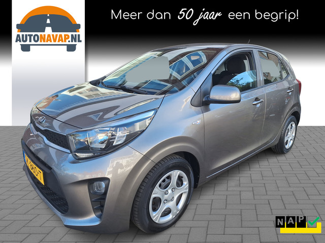 Kia Picanto 1.0 CVVT EconomyPlusLine /Airci/1e Eig/Bluetooth/Garantie