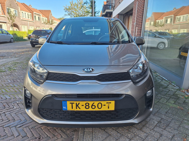 Foto 3 van Kia Picanto 1.0 CVVT EconomyPlusLine /Airci/1e Eig/Bluetooth/Garantie