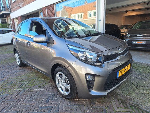 Foto 5 van Kia Picanto 1.0 CVVT EconomyPlusLine /Airci/1e Eig/Bluetooth/Garantie