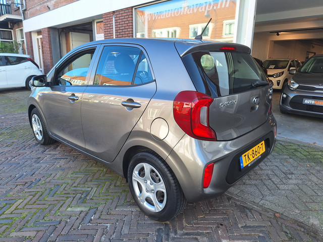 Foto 6 van Kia Picanto 1.0 CVVT EconomyPlusLine /Airci/1e Eig/Bluetooth/Garantie