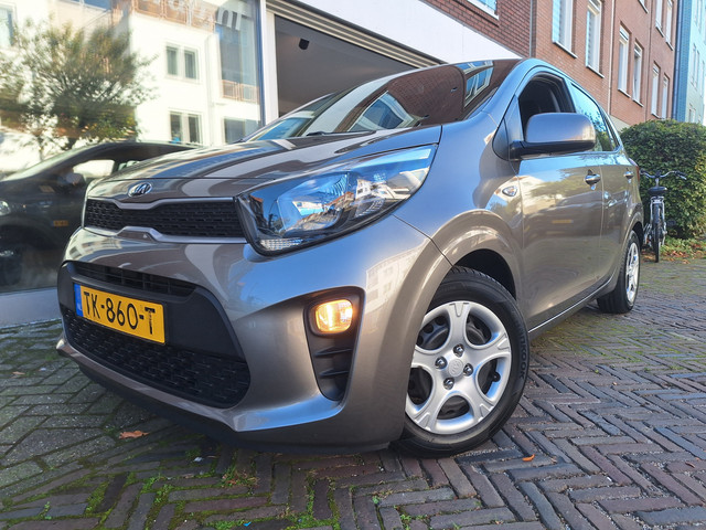 Foto 7 van Kia Picanto 1.0 CVVT EconomyPlusLine /Airci/1e Eig/Bluetooth/Garantie