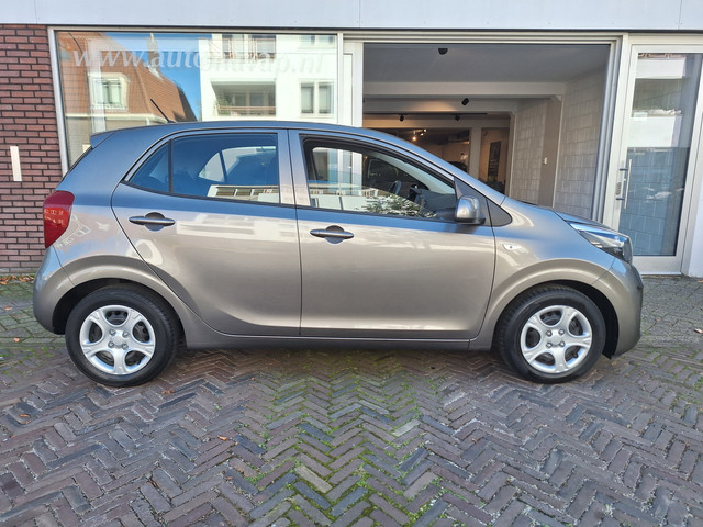 Foto 8 van Kia Picanto 1.0 CVVT EconomyPlusLine /Airci/1e Eig/Bluetooth/Garantie