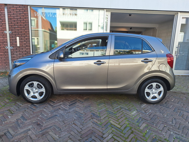Foto 10 van Kia Picanto 1.0 CVVT EconomyPlusLine /Airci/1e Eig/Bluetooth/Garantie