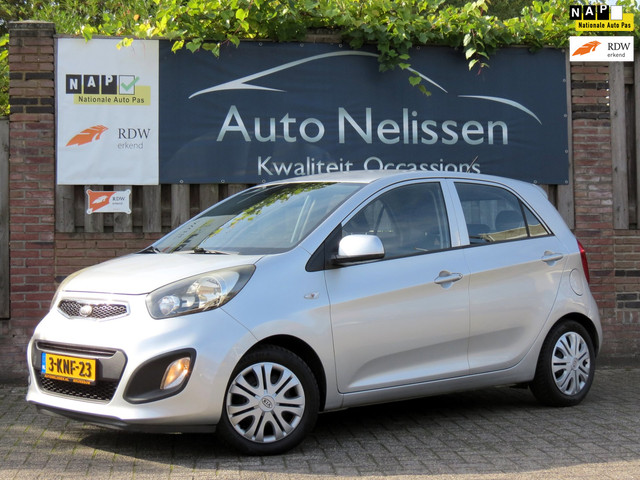 Foto 10 van Kia Picanto 1.0 CVVT ISG Comfort Pack 5-DRS | GROOT SCHERM | NAVI | AIRCO | 2e EIGENAAR | 5-ZITS | C