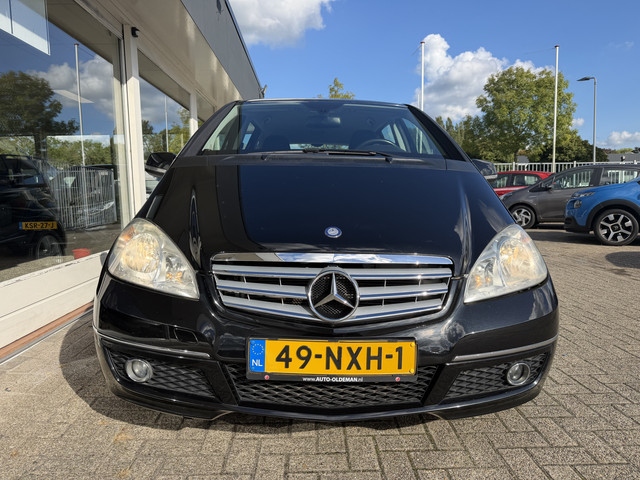 Mercedes-Benz A-Klasse 160 Automaat Business Class Avantgarde Airco Navi Cruisecontrol