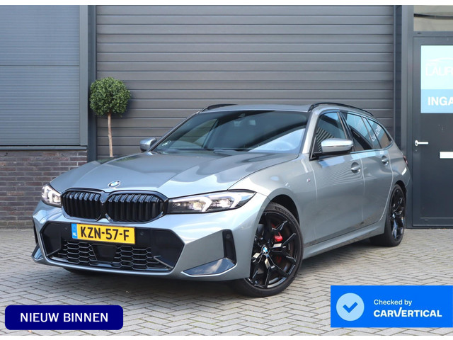 BMW 3-serie Touring 330i xDrive | Pano | HUD  | 360 Camera | Trekhaak