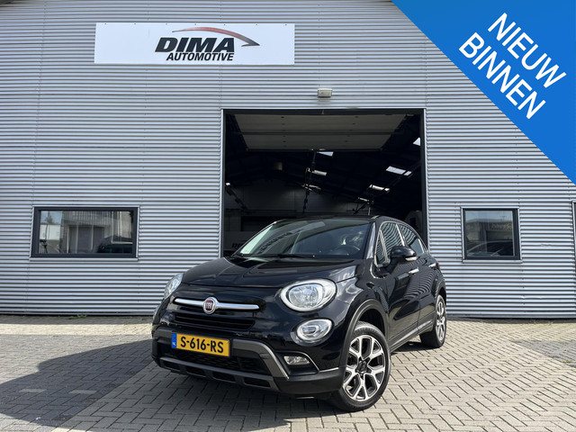 Foto 2 van Fiat 500 X Cross 1.4 Turbo MultiAir Cross