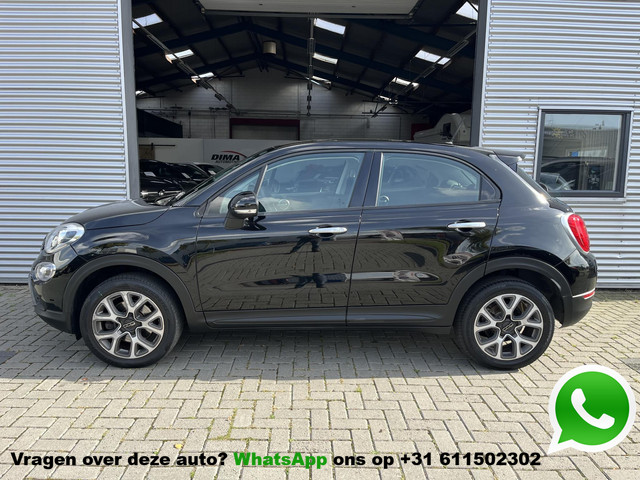 Foto 3 van Fiat 500 X Cross 1.4 Turbo MultiAir Cross