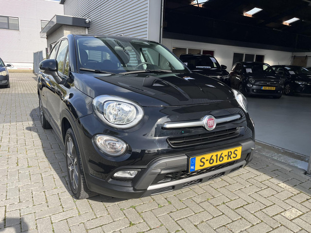 Foto 4 van Fiat 500 X Cross 1.4 Turbo MultiAir Cross
