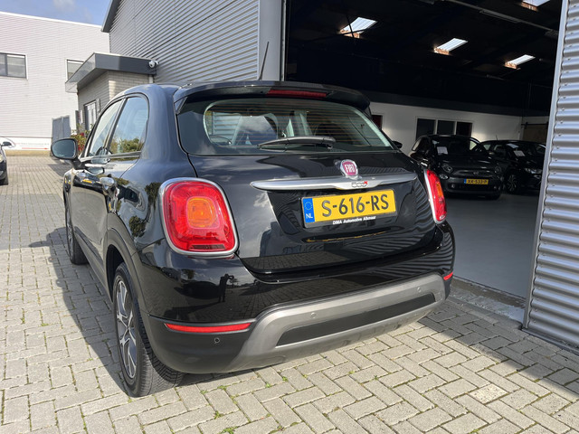 Foto 5 van Fiat 500 X Cross 1.4 Turbo MultiAir Cross