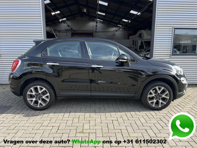 Foto 6 van Fiat 500 X Cross 1.4 Turbo MultiAir Cross