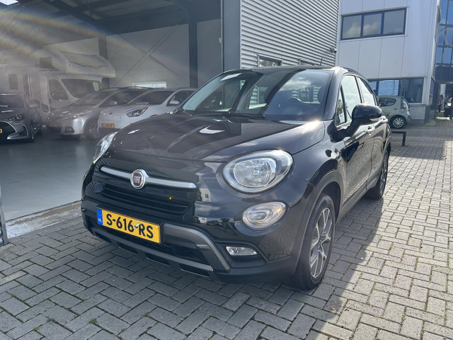 Foto 7 van Fiat 500 X Cross 1.4 Turbo MultiAir Cross