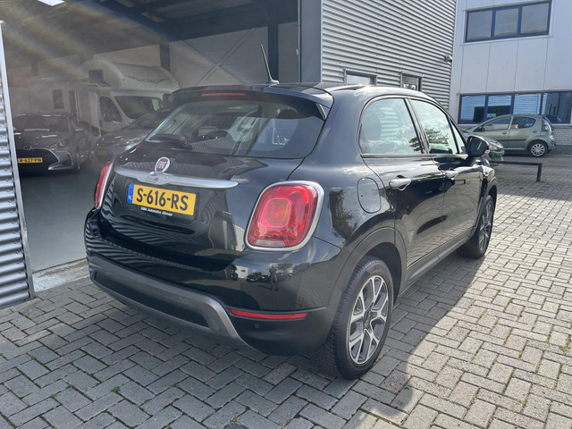 Foto 8 van Fiat 500 X Cross 1.4 Turbo MultiAir Cross