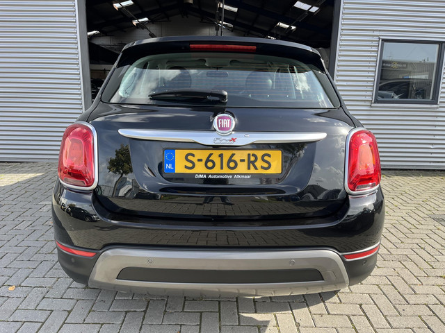 Foto 9 van Fiat 500 X Cross 1.4 Turbo MultiAir Cross