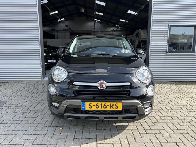 Foto 10 van Fiat 500 X Cross 1.4 Turbo MultiAir Cross