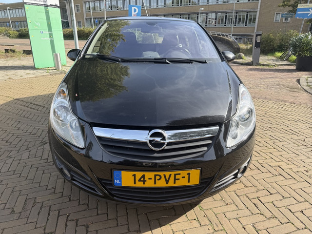 Opel Corsa 1.3 CDTi Leer|Stoelverw|Clima|Sensoren