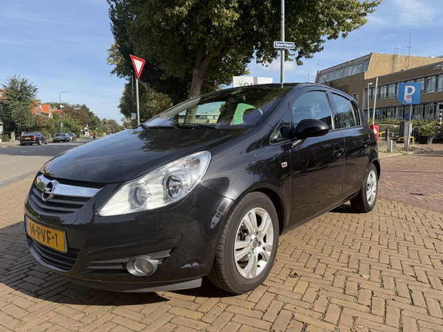 Foto 10 van Opel Corsa 1.3 CDTi Leer|Stoelverw|Clima|Sensoren